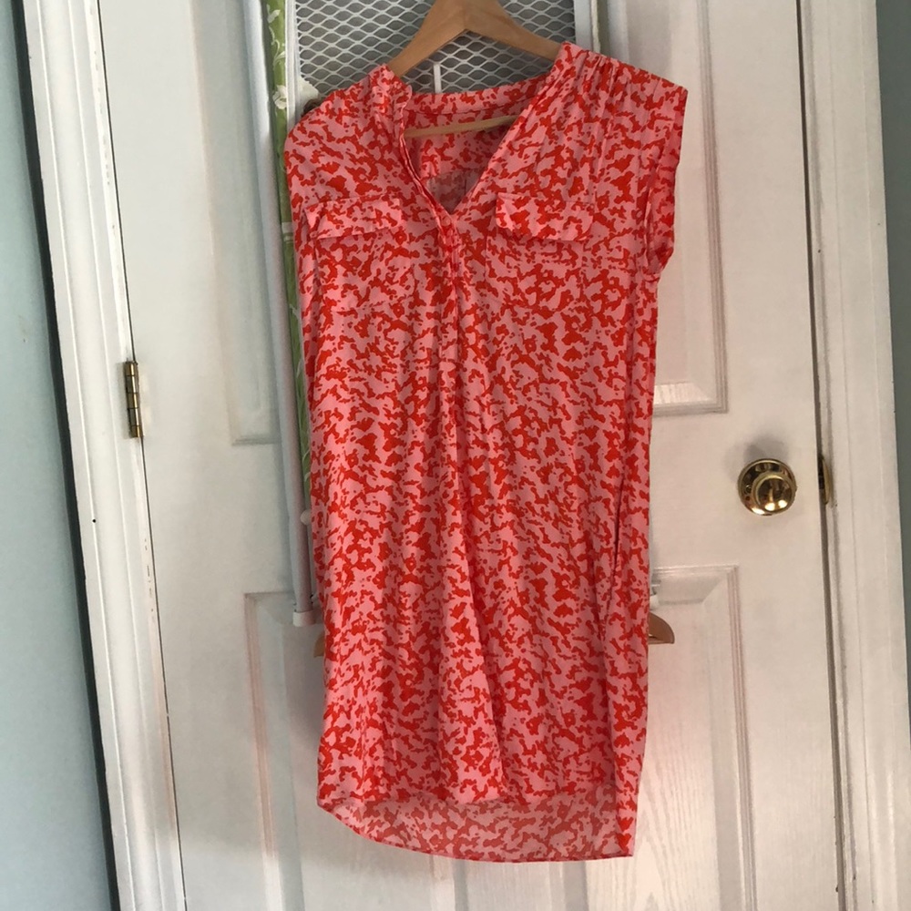 GAP Orange summer dress